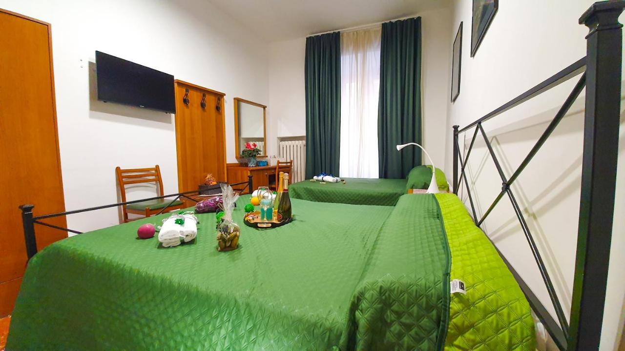 A Casa Simpatia - A Richiesta Parcheggio Gratuito ! Hotel โรม ภายนอก รูปภาพ