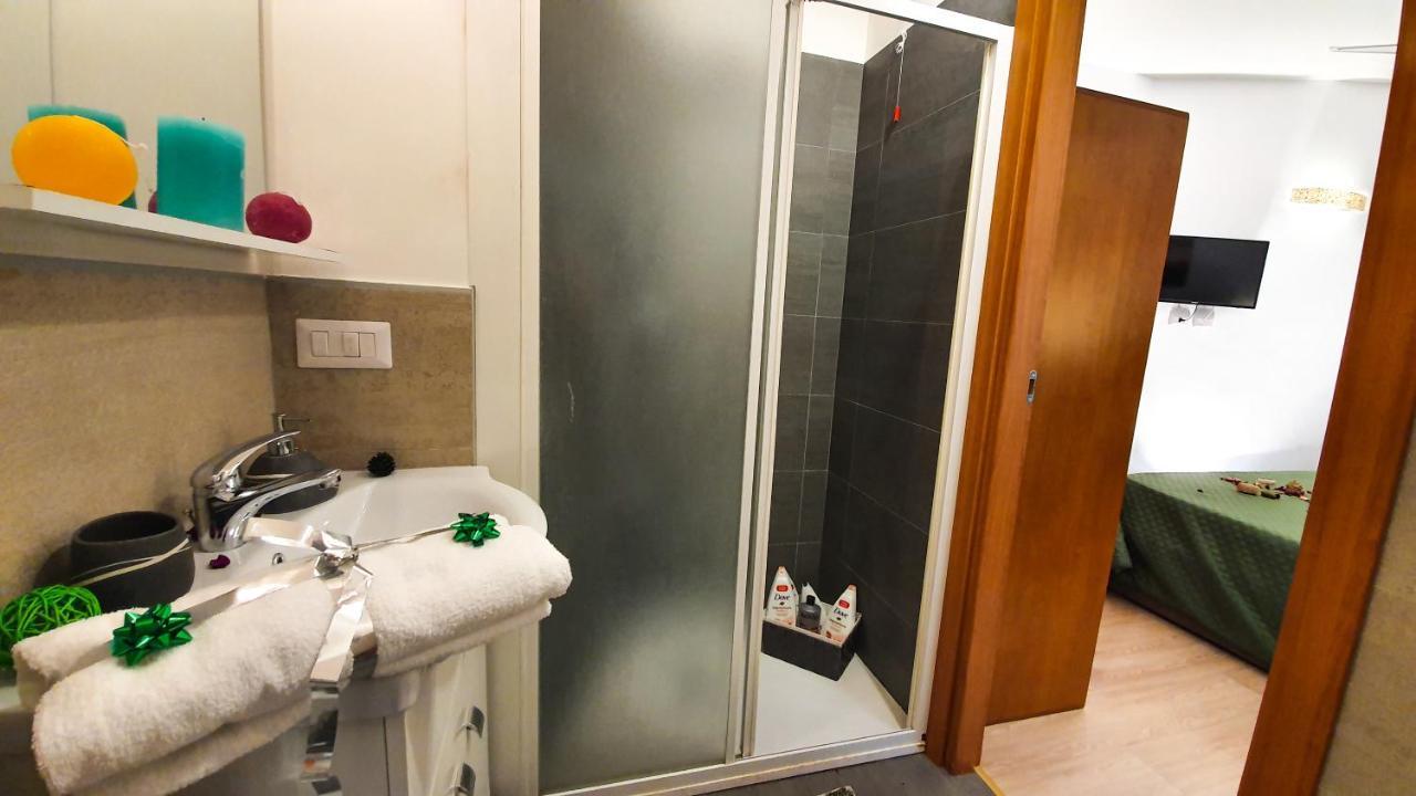 A Casa Simpatia - A Richiesta Parcheggio Gratuito ! Hotel โรม ภายนอก รูปภาพ