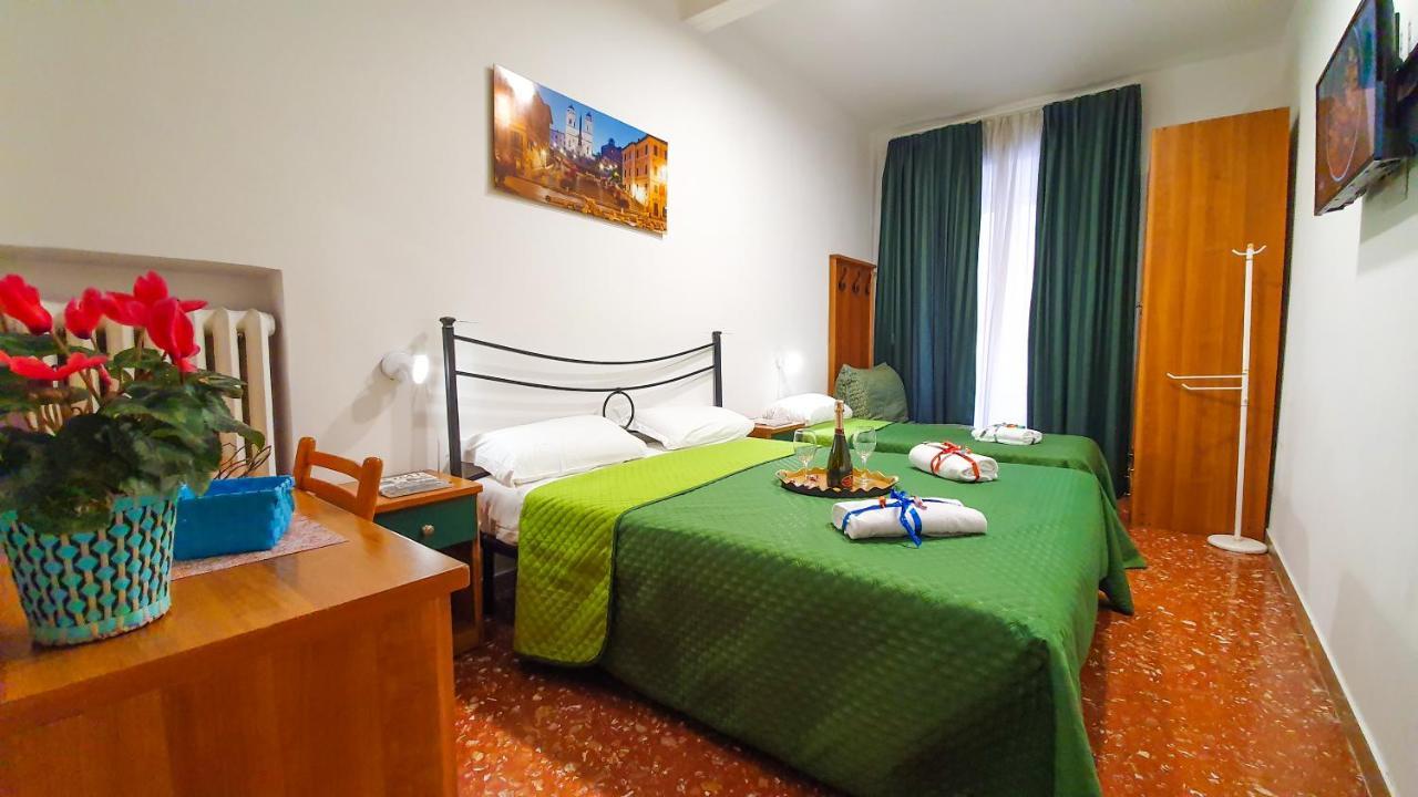 A Casa Simpatia - A Richiesta Parcheggio Gratuito ! Hotel โรม ภายนอก รูปภาพ
