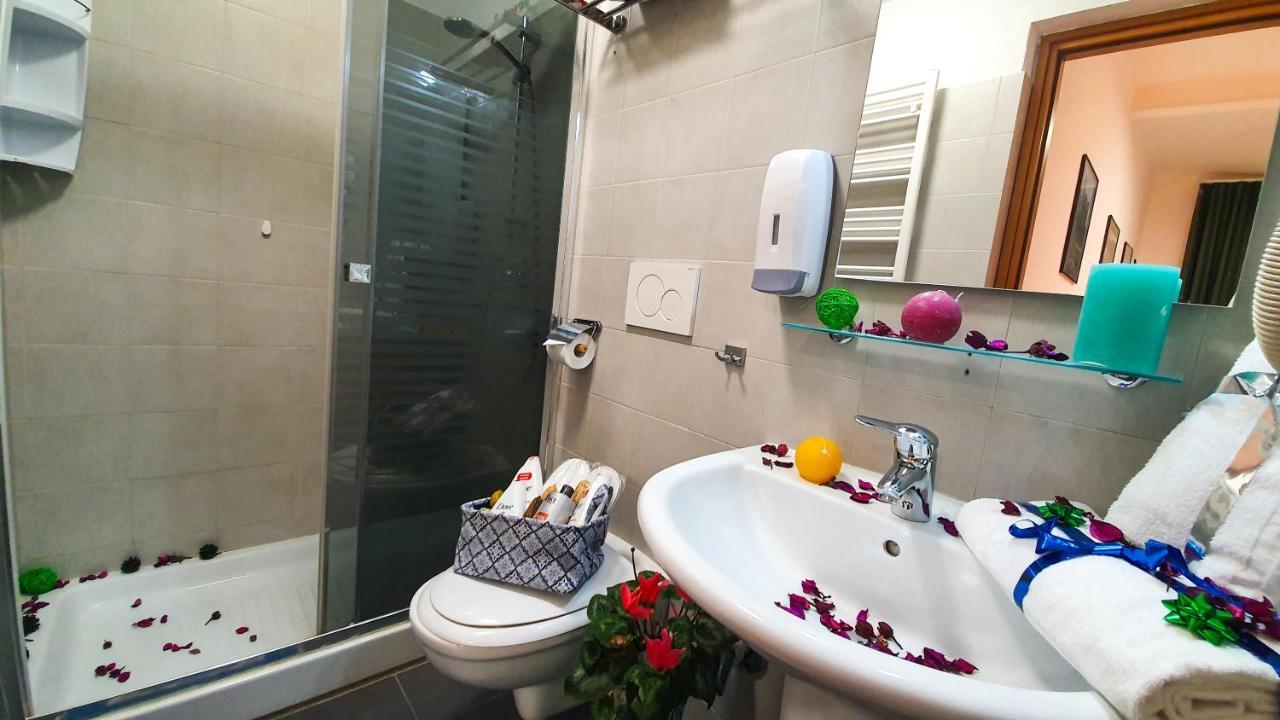A Casa Simpatia - A Richiesta Parcheggio Gratuito ! Hotel โรม ภายนอก รูปภาพ