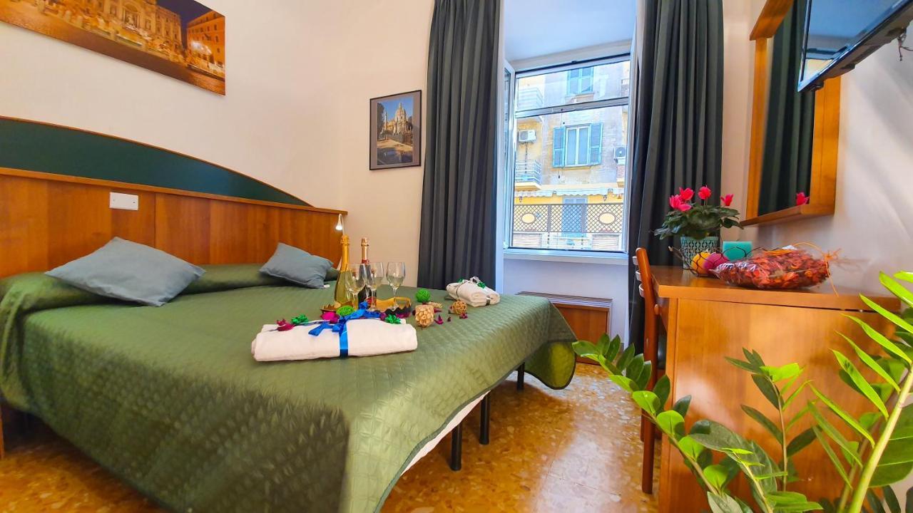 A Casa Simpatia - A Richiesta Parcheggio Gratuito ! Hotel โรม ภายนอก รูปภาพ