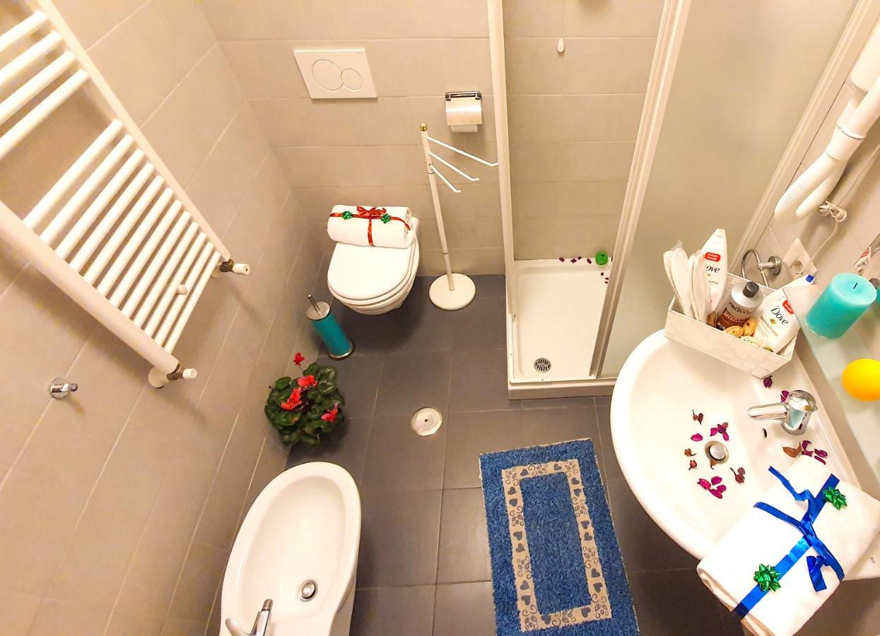 A Casa Simpatia - A Richiesta Parcheggio Gratuito ! Hotel โรม ภายนอก รูปภาพ