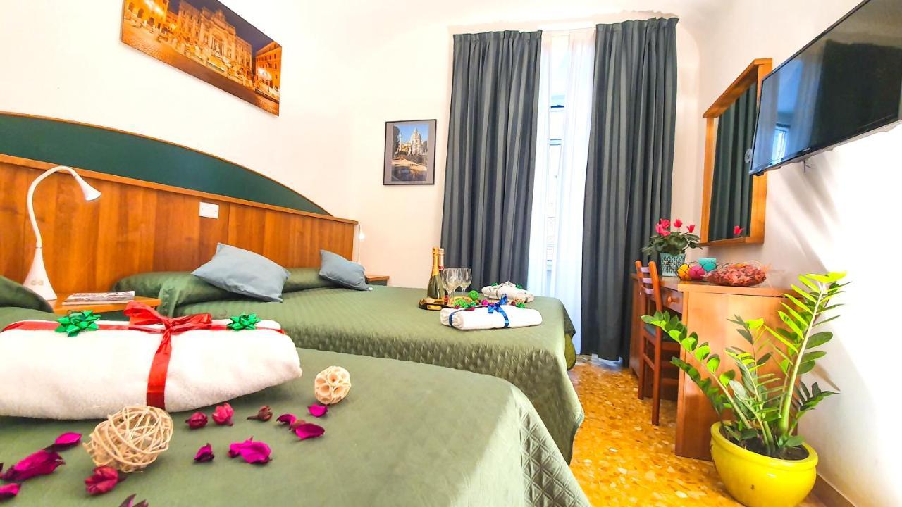 A Casa Simpatia - A Richiesta Parcheggio Gratuito ! Hotel โรม ภายนอก รูปภาพ