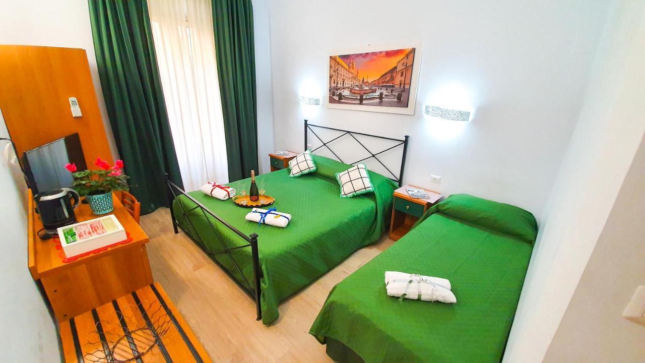 A Casa Simpatia - A Richiesta Parcheggio Gratuito ! Hotel โรม ภายนอก รูปภาพ